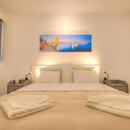 Appartement Spacious & Tastefully Furnished 3 Bedrooms Rcut1-1 Is-Swieqi